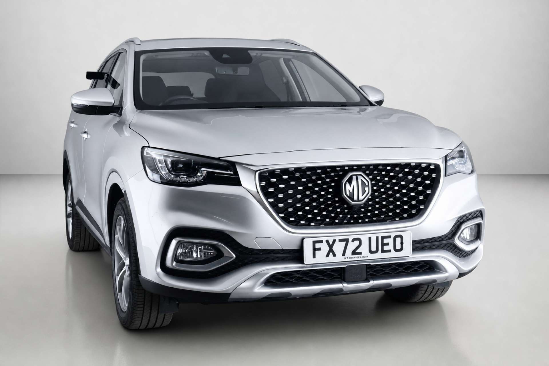 2022 MG MG HS 1.5 T-GDI Exclusive SUV 5dr Petrol DCT Euro 6 (s/s) (162 ps) for sale at LMC Cars