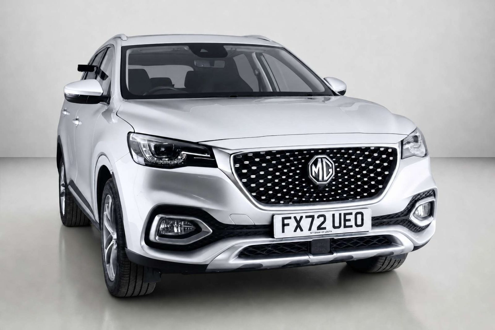 2022 MG MG HS 1.5 T-GDI Exclusive SUV 5dr Petrol DCT Euro 6 (s/s) (162 ps) for sale at LMC Cars