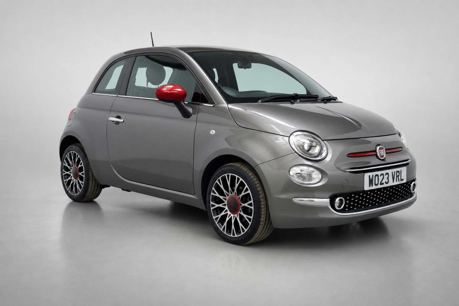 2023 Fiat 500