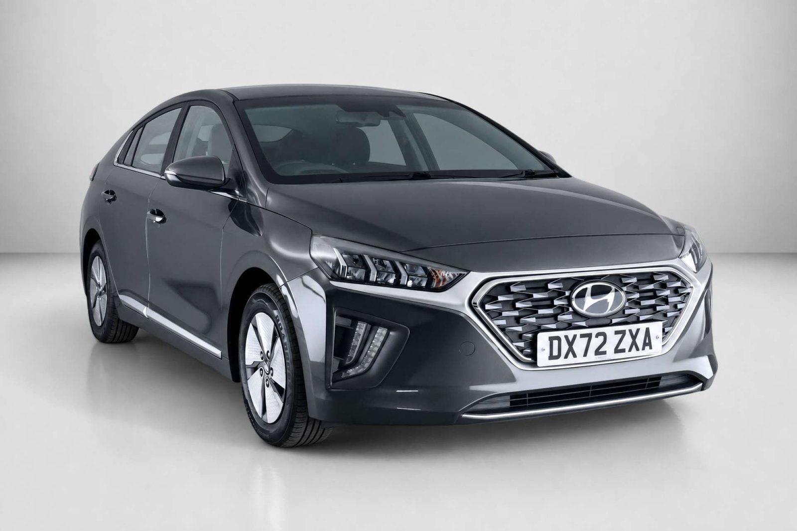 2022 Hyundai Ioniq 1.6 h-GDi Premium Hatchback 5dr Petrol Hybrid DCT Euro 6 (s/s) (141 ps) for sale at LMC Cars