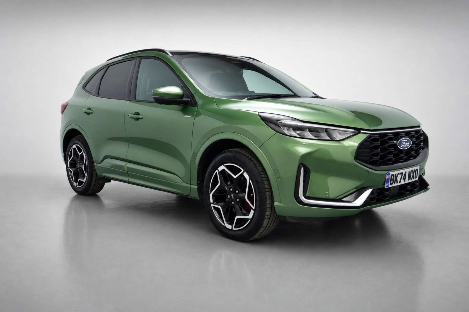 2024 Ford Kuga 2.5 Duratec 14.4kWh ST-Line X SUV 5dr Petrol Plug-in Hybrid CVT Euro 6 (s/s) (243 ps) for sale at LMC Cars
