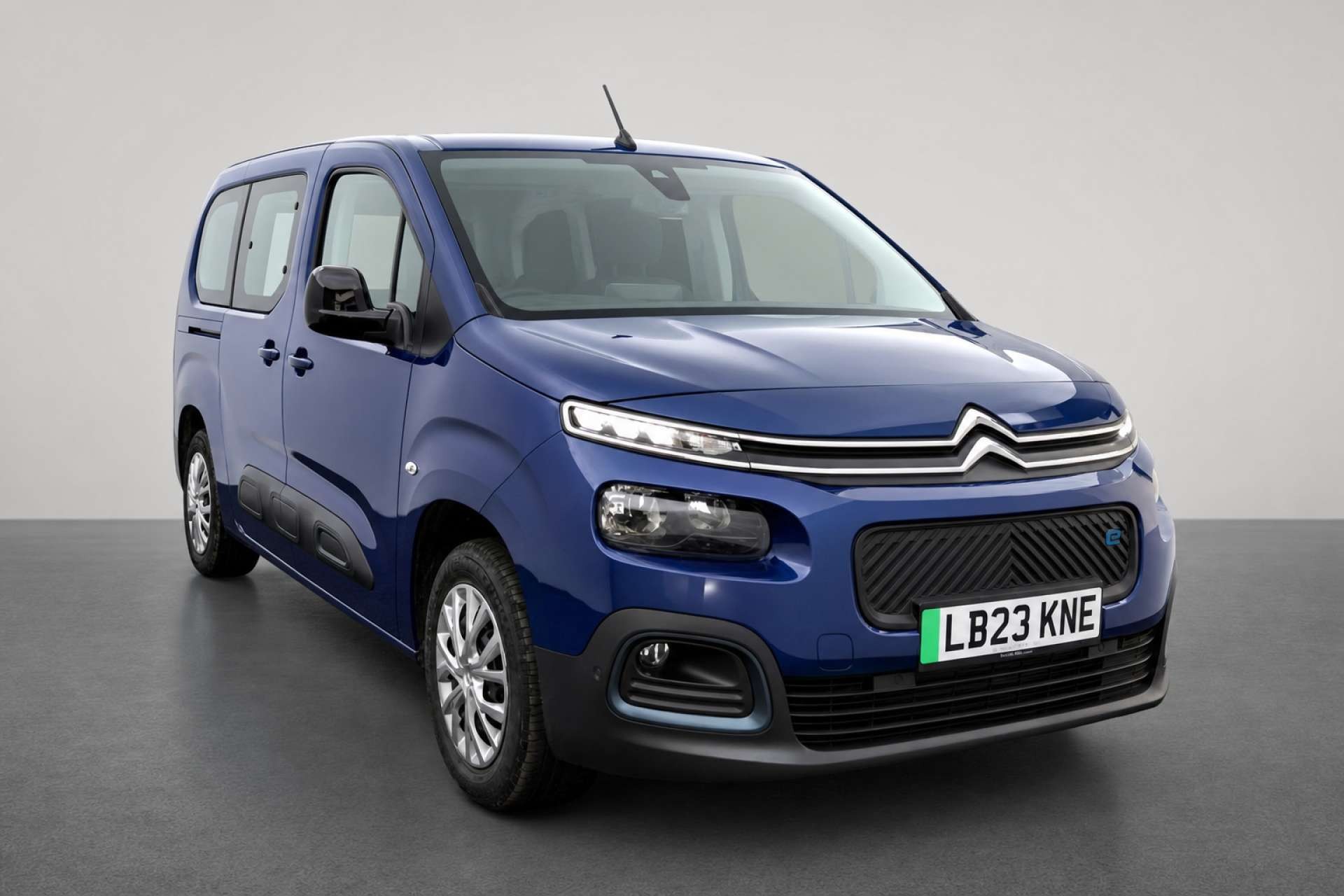 2023 Citroen E-Berlingo 50kWh Feel XL MPV 5dr Electric Auto (7.4kW Charger) (136 ps) for sale at LMC Cars