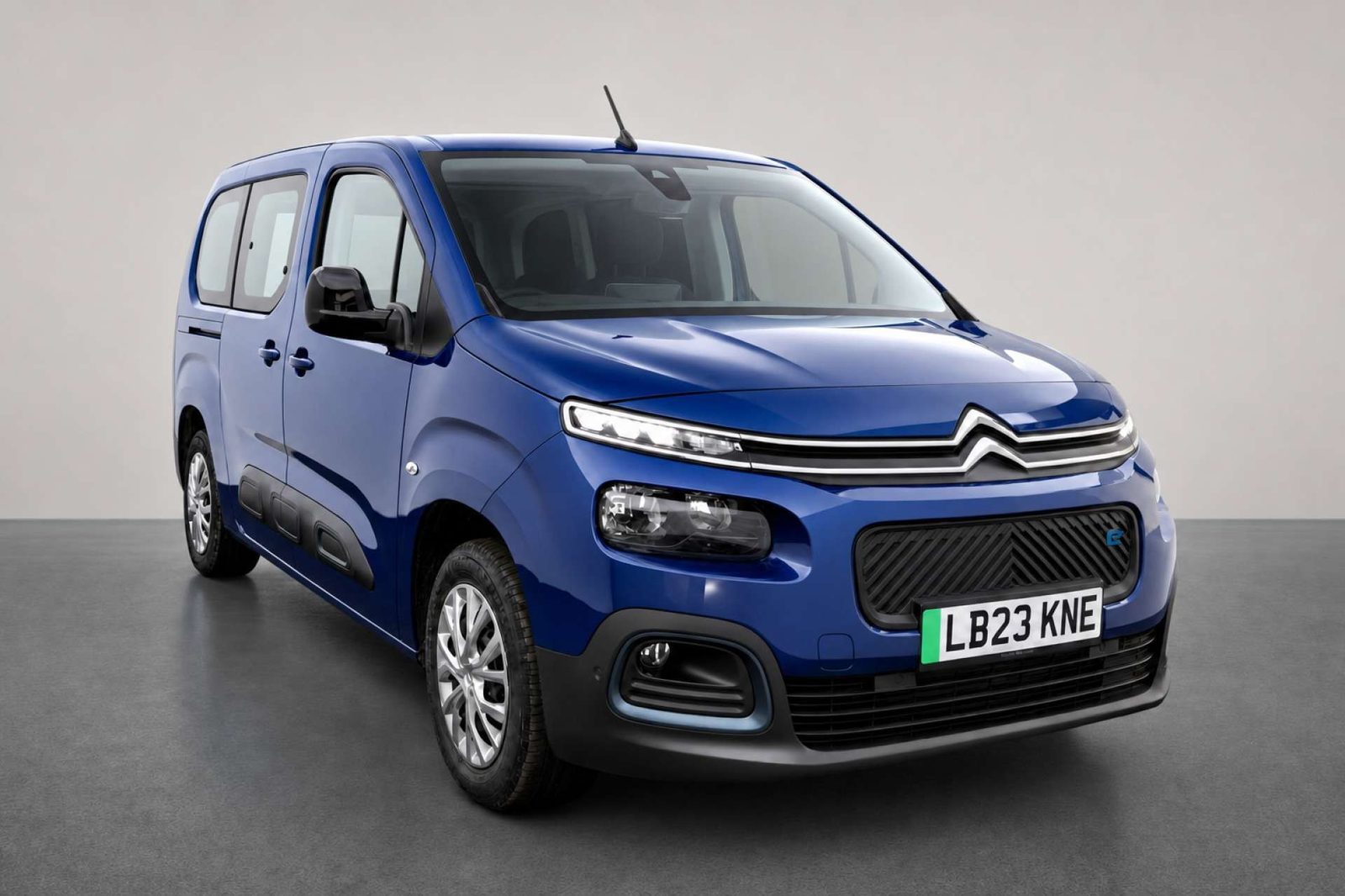 2023 Citroen E-Berlingo 50kWh Feel XL MPV 5dr Electric Auto (7.4kW Charger) (136 ps) for sale at LMC Cars
