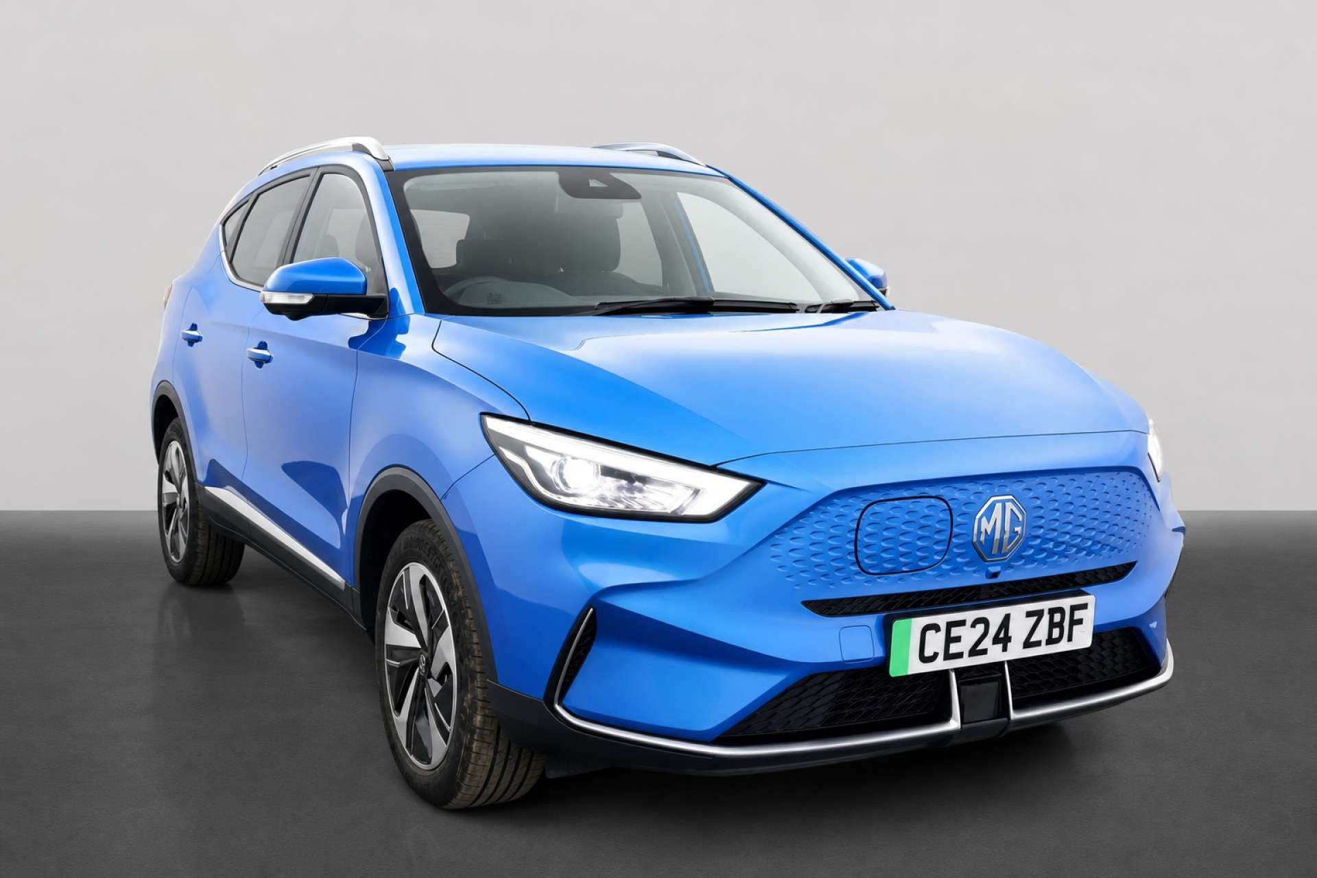 2024 MG MG ZS 51.1kWh Trophy Connect SUV 5dr Electric Auto (176 ps) for sale at LMC Cars