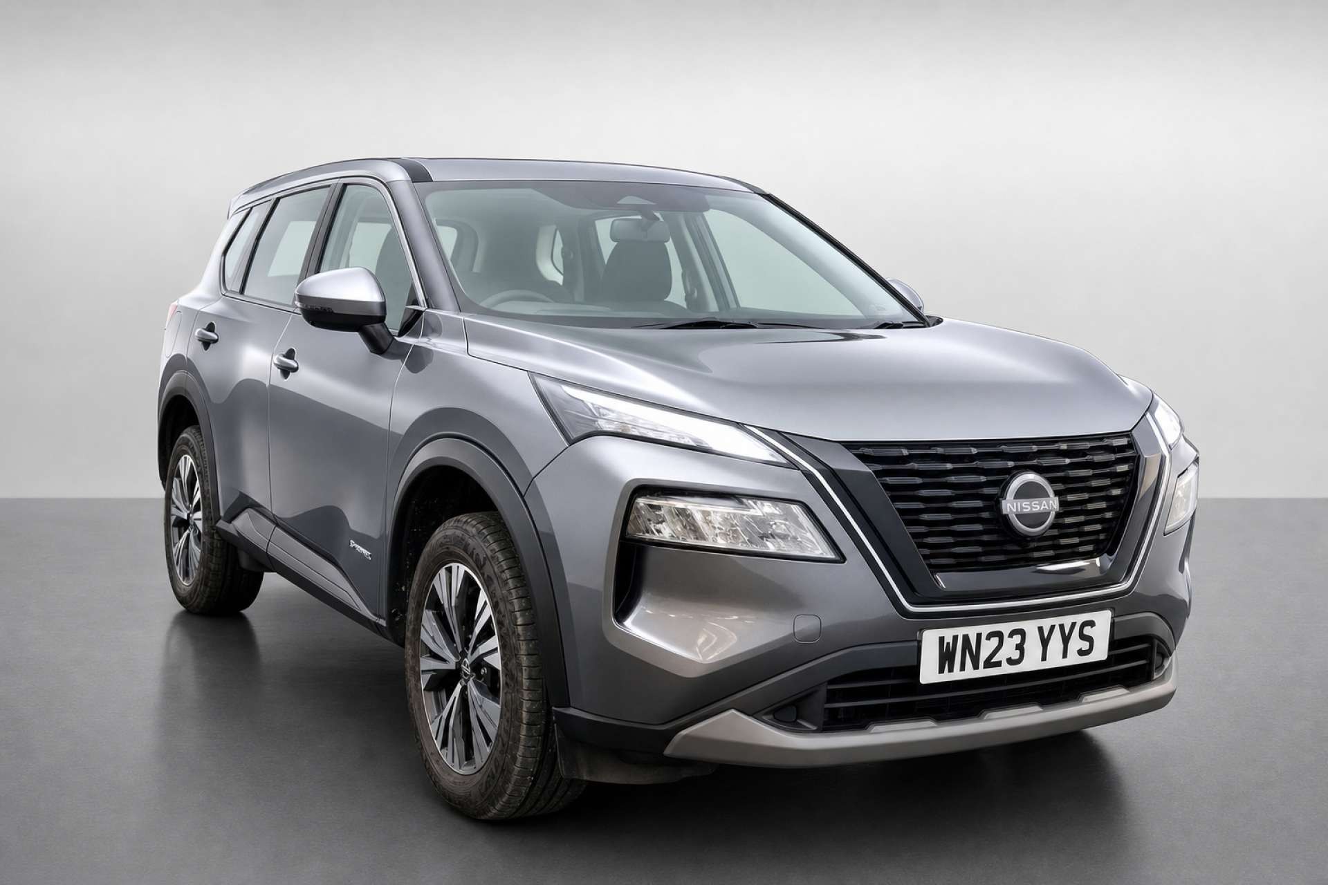2023 Nissan X-Trail 1.5 h e-POWER Acenta Premium SUV 5dr Petrol Hybrid Auto Euro 6 (s/s) (204 ps) for sale at LMC Cars