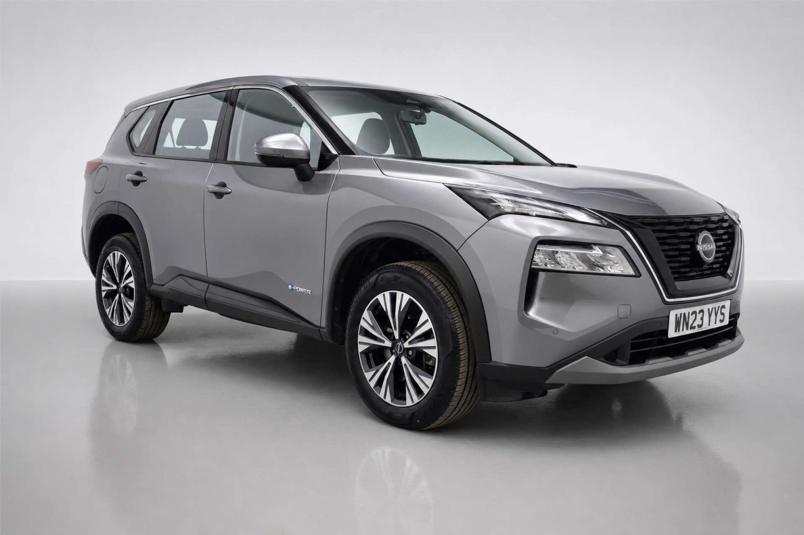 2023 Nissan X-Trail 1.5 h e-POWER Acenta Premium SUV 5dr Petrol Hybrid Auto Euro 6 (s/s) (204 ps) for sale at LMC Cars