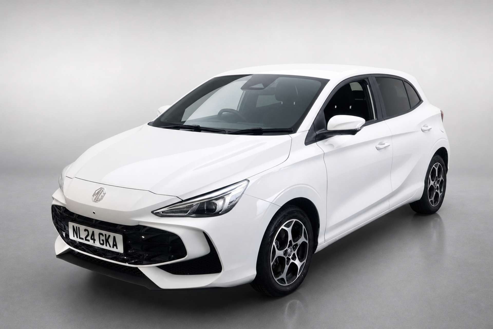 2024 MG MG3 1.5 Hybrid+ Trophy Hatchback 5dr Petrol Hybrid Auto Euro 6 (s/s) (194 ps) for sale at LMC Cars