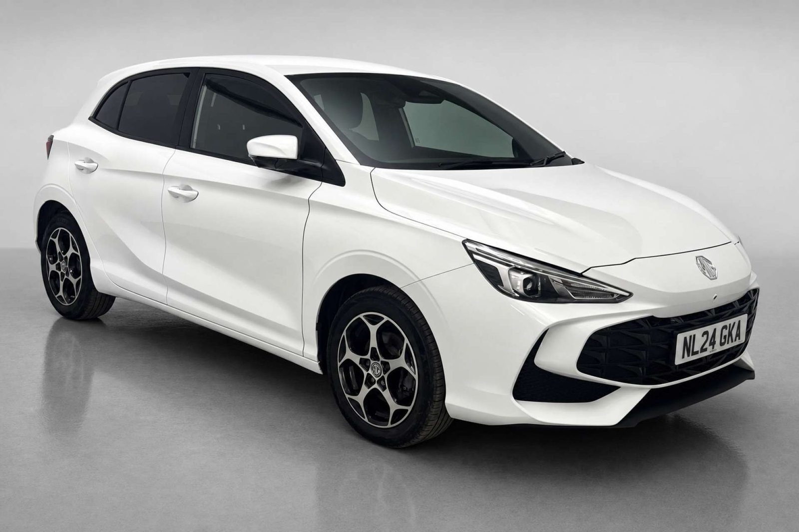 2024 MG MG3 1.5 Hybrid+ Trophy Hatchback 5dr Petrol Hybrid Auto Euro 6 (s/s) (194 ps) for sale at LMC Cars