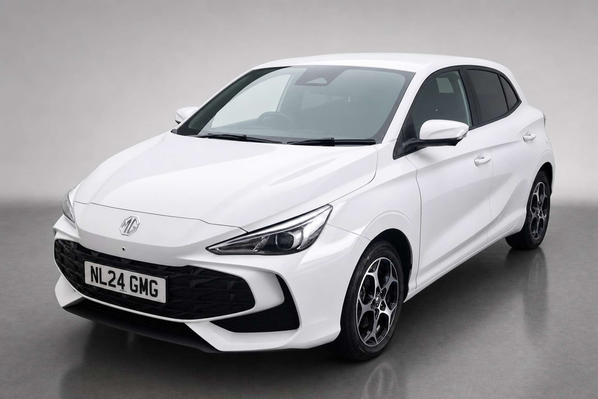 2024 MG MG3 1.5 Hybrid+ Trophy Hatchback 5dr Petrol Hybrid Auto Euro 6 (s/s) (194 ps) for sale at LMC Cars