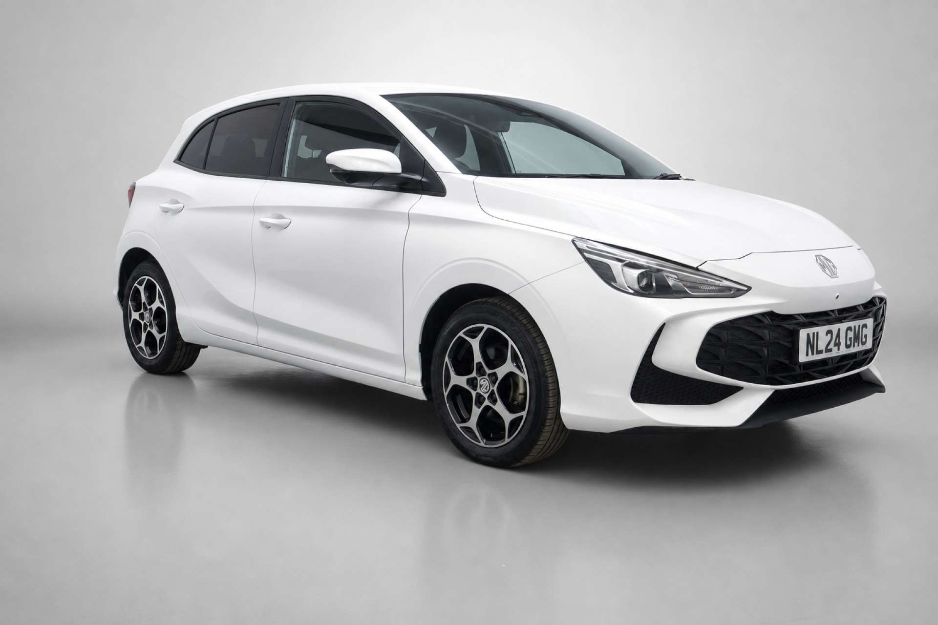 2024 MG MG3 1.5 Hybrid+ Trophy Hatchback 5dr Petrol Hybrid Auto Euro 6 (s/s) (194 ps) for sale at LMC Cars