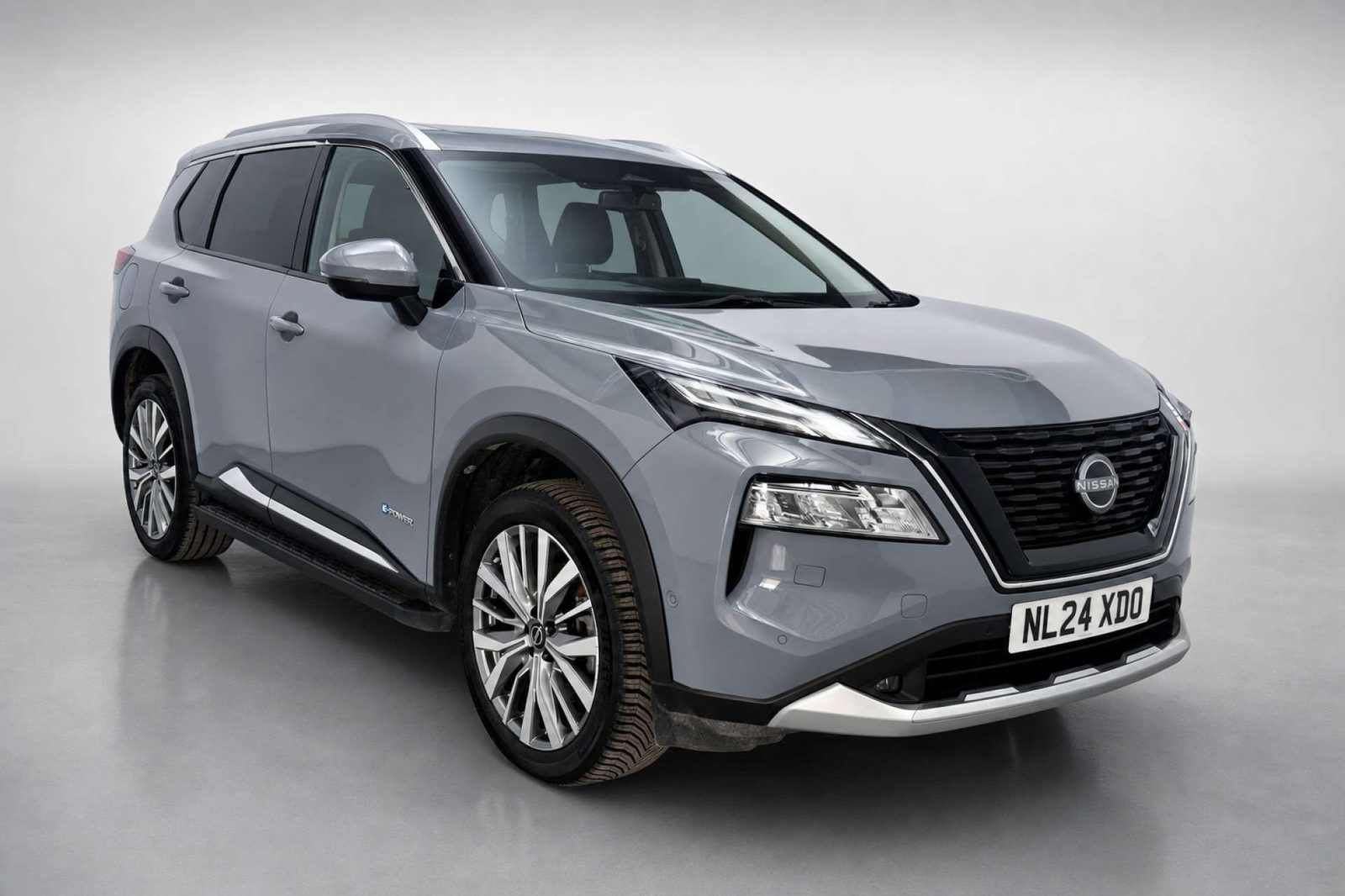 2024 Nissan X-Trail 1.5 h e-POWER Tekna+ SUV 5dr Petrol Hybrid Auto e-4ORCE Euro 6 (s/s) (213 ps) for sale at LMC Cars