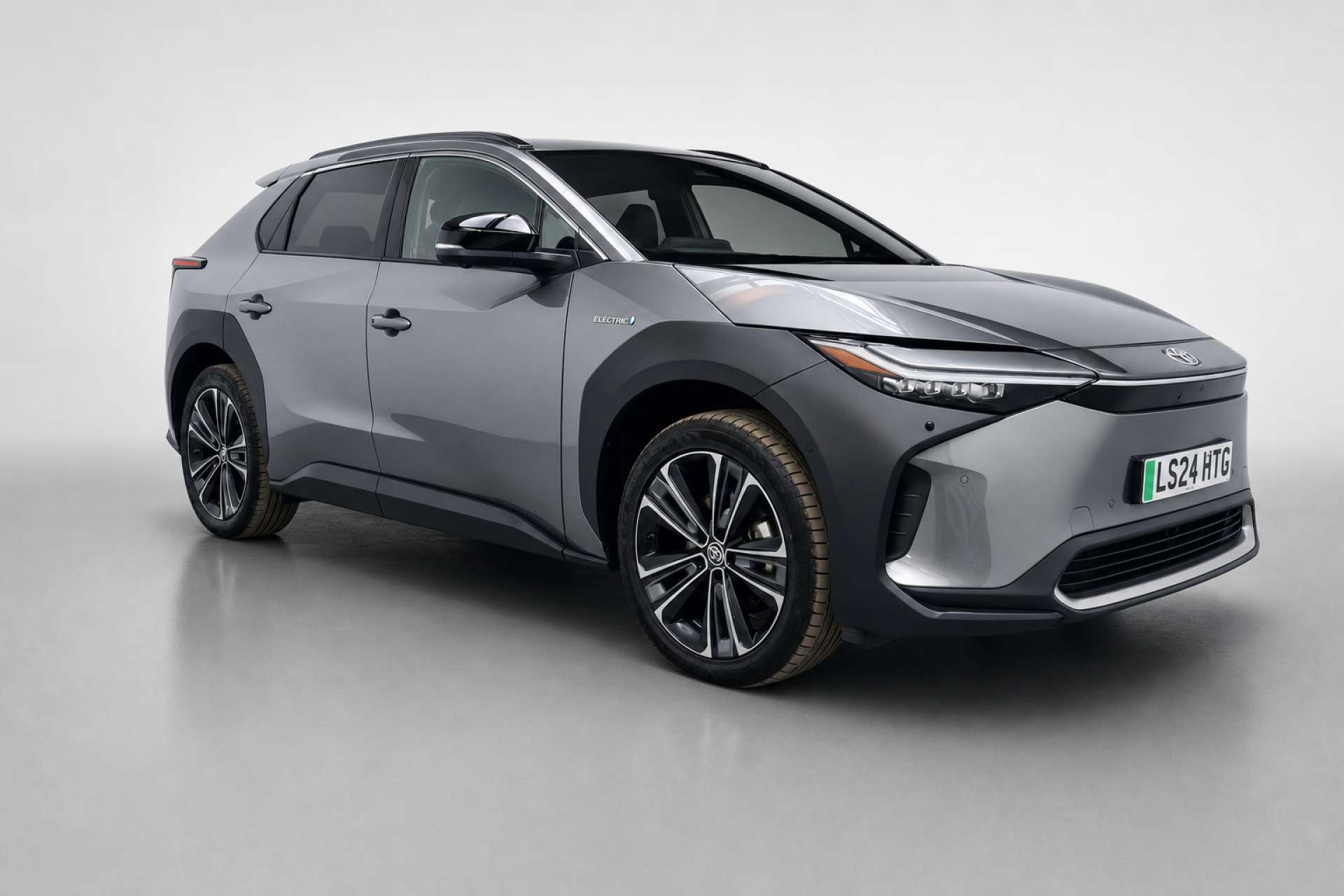 2024 Toyota BZ4X 71.4kWh Vision SUV 5dr Electric Auto (11kW OBC) (204 ps) for sale at LMC Cars