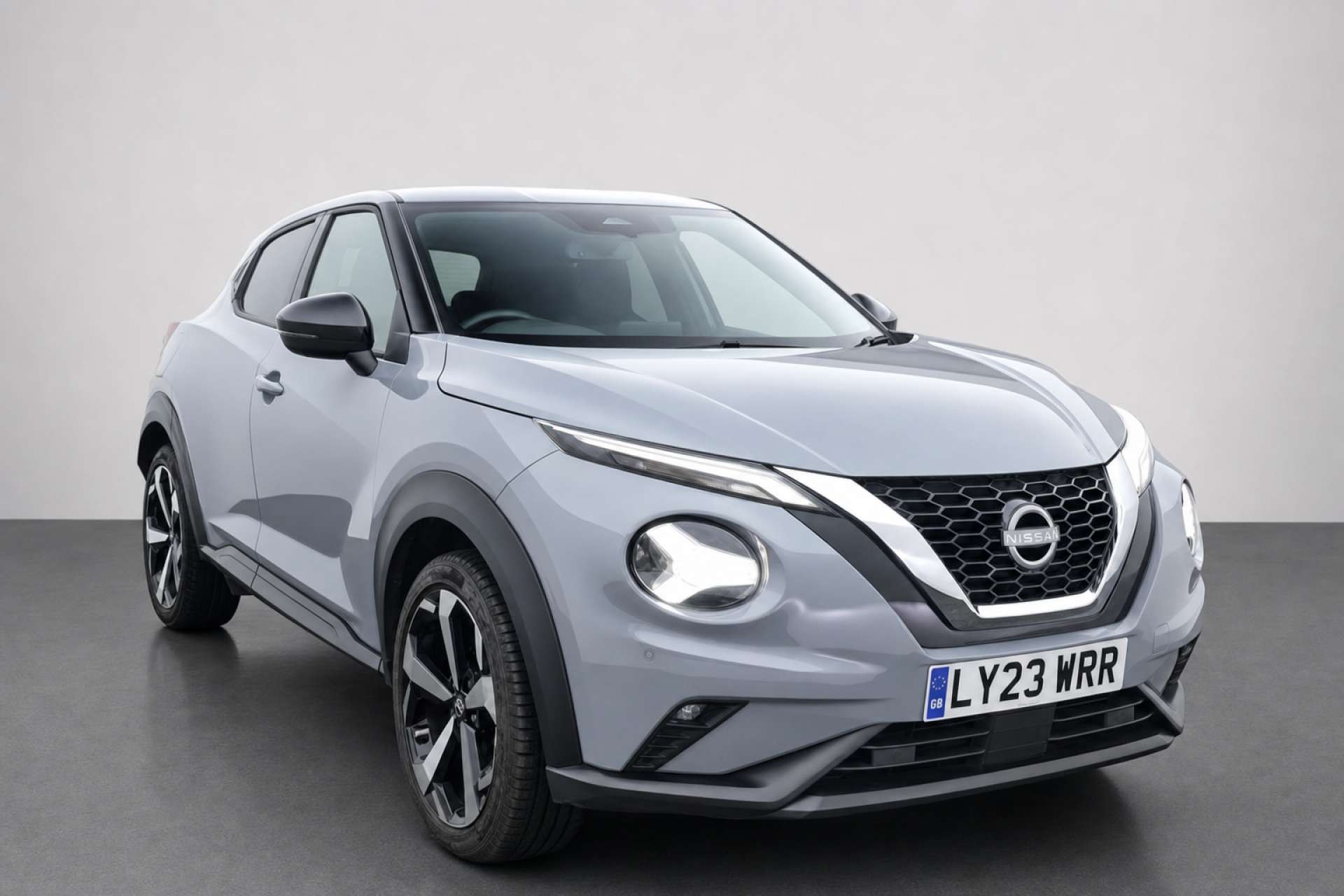2023 Nissan Juke 1.0 DIG-T Tekna SUV 5dr Petrol DCT Auto Euro 6 (s/s) (114 ps) for sale at LMC Cars
