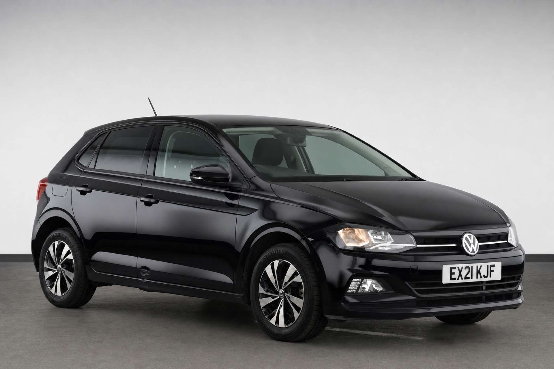 2021 Volkswagen Polo 1.0 TSI Match Hatchback 5dr Petrol DSG Euro 6 (s/s) (95 ps) for sale at LMC Cars