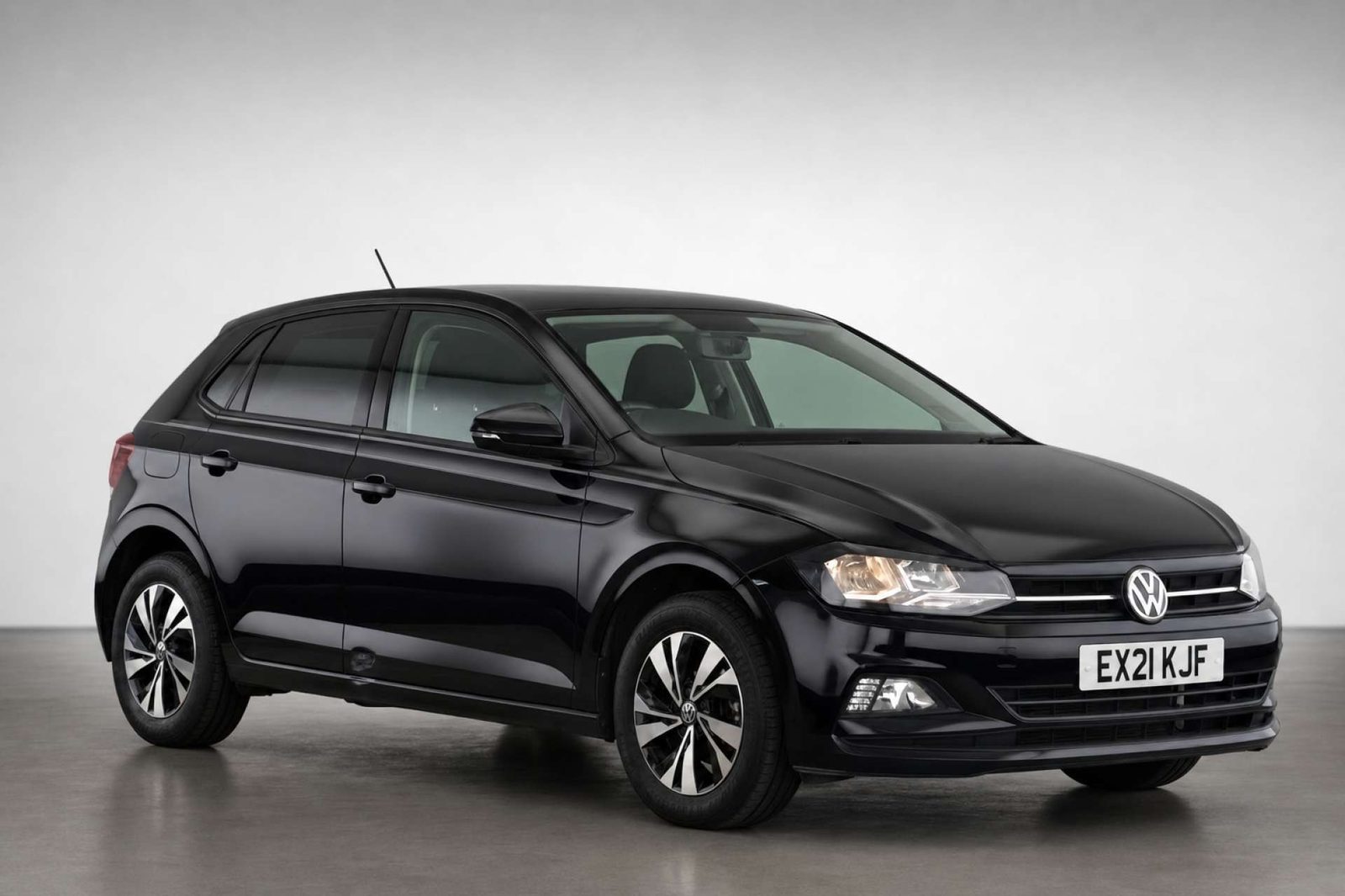 2021 Volkswagen Polo 1.0 TSI Match Hatchback 5dr Petrol DSG Euro 6 (s/s) (95 ps) for sale at LMC Cars