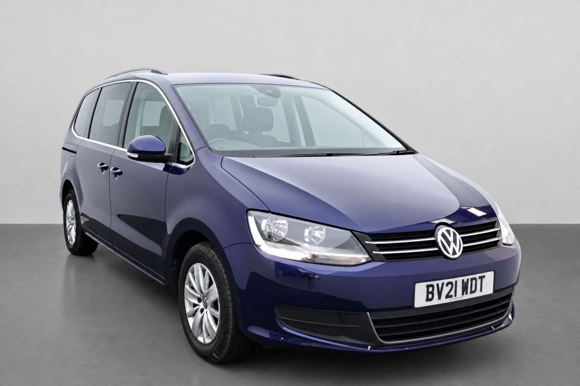 2021 Volkswagen Sharan 1.4 TSI GPF SE Nav MPV 5dr Petrol DSG Euro 6 (s/s) (150 ps) for sale at LMC Cars