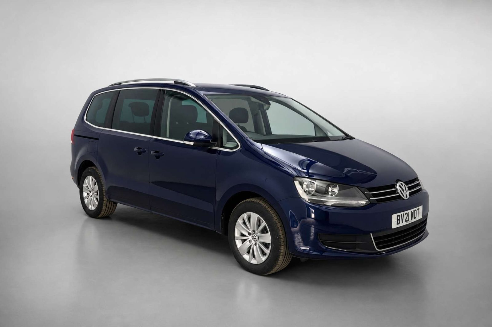 2021 Volkswagen Sharan 1.4 TSI GPF SE Nav MPV 5dr Petrol DSG Euro 6 (s/s) (150 ps) for sale at LMC Cars