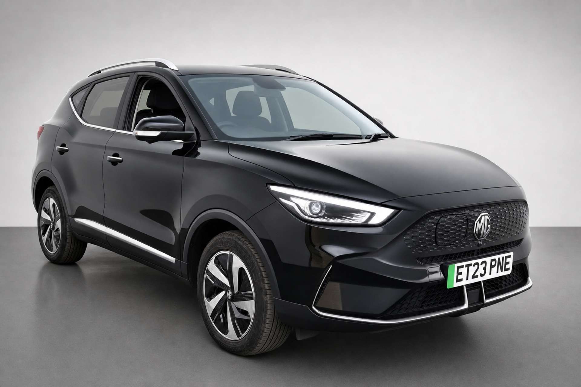 2023 MG MG ZS 51.1kWh Trophy Connect SUV 5dr Electric Auto (176 ps) for sale at LMC Cars