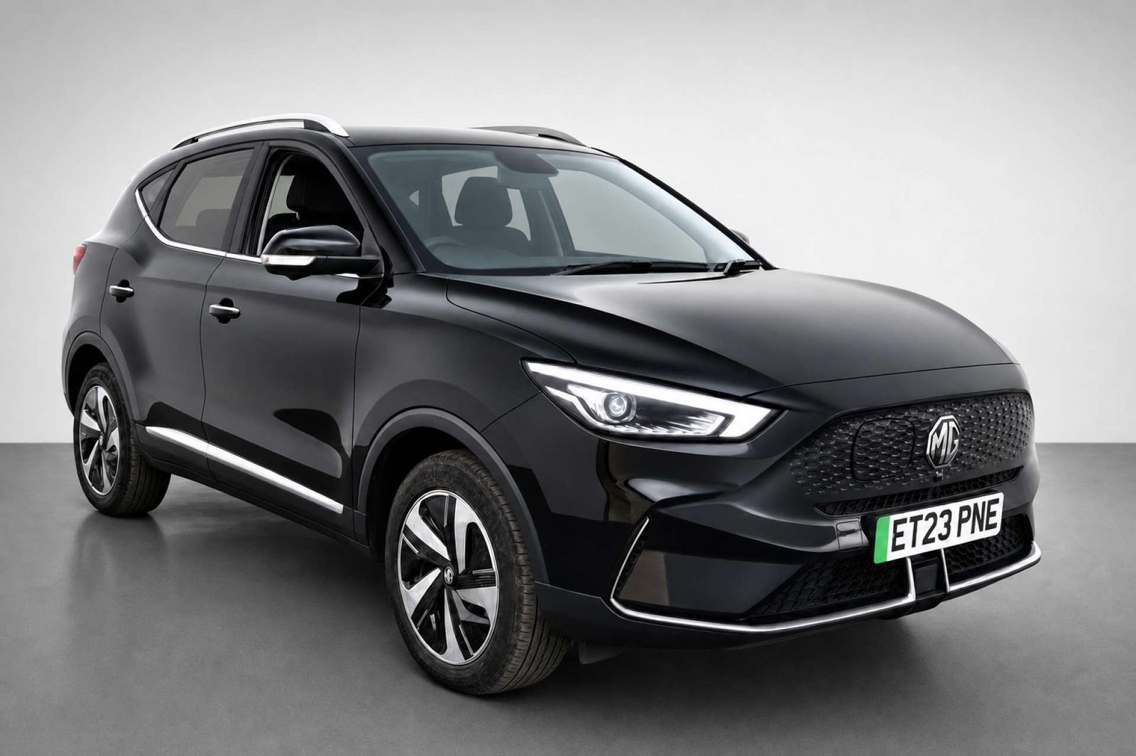 2023 MG MG ZS 51.1kWh Trophy Connect SUV 5dr Electric Auto (176 ps) for sale at LMC Cars