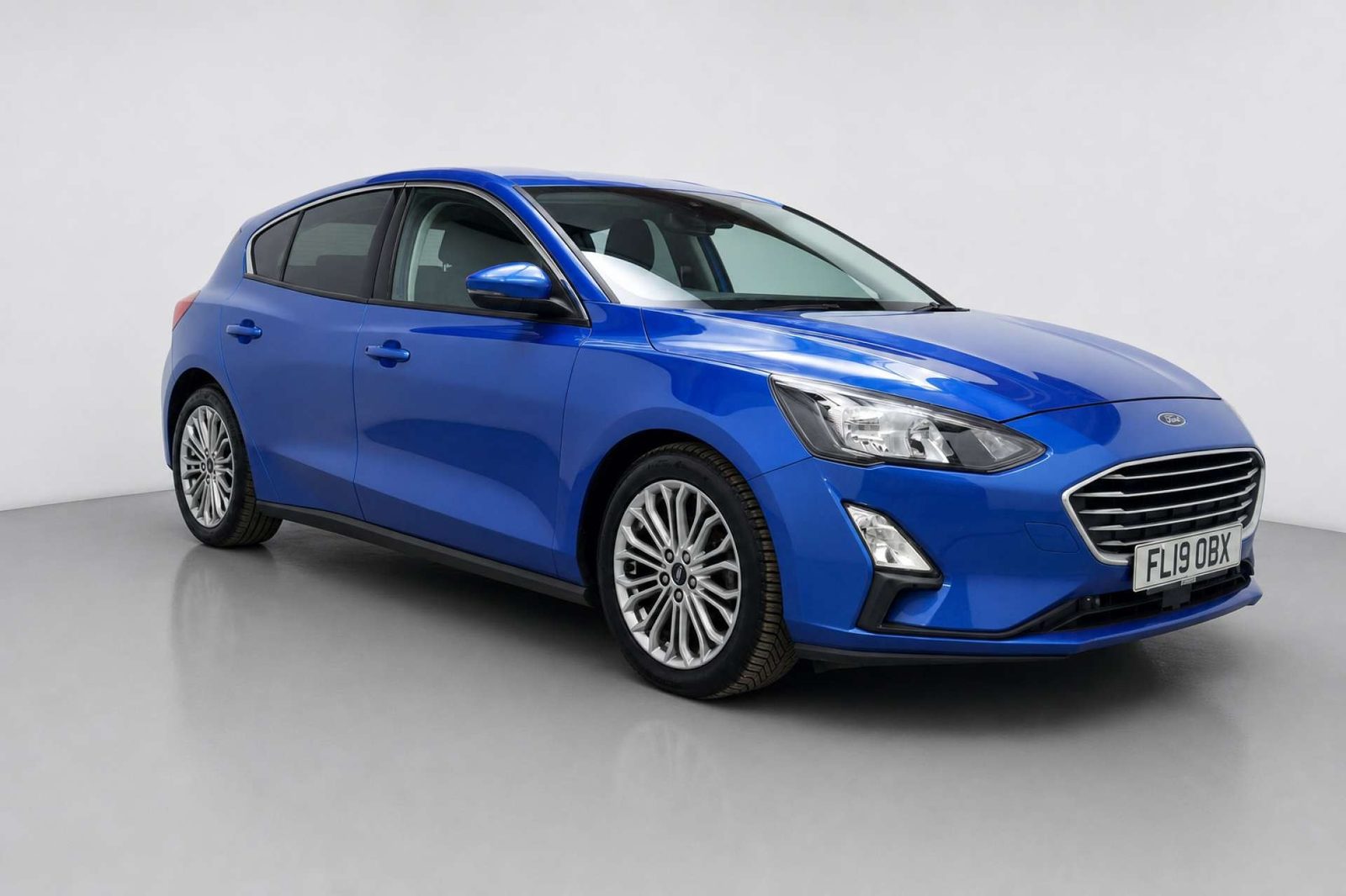 2019 Ford Focus