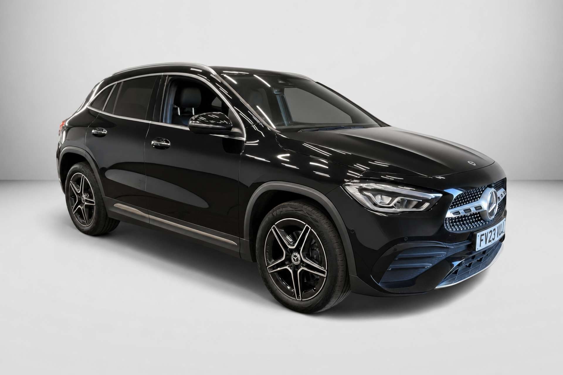 2023 Mercedes-Benz GLA 1.3 GLA250e 15.6kWh AMG Line (Premium) SUV 5dr Petrol Plug-in Hybrid 8G-DCT Euro 6 (s/s) (218 ps) for sale at LMC Cars