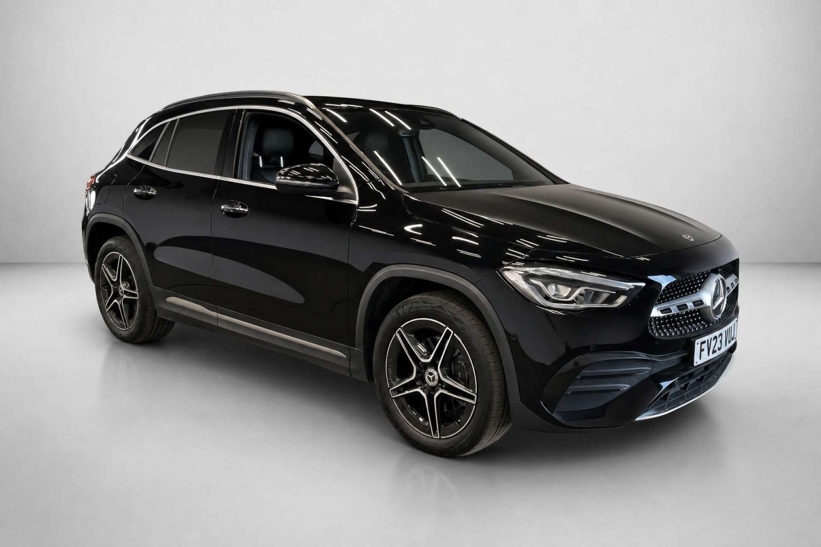 2023 Mercedes-Benz GLA 1.3 GLA250e 15.6kWh AMG Line (Premium) SUV 5dr Petrol Plug-in Hybrid 8G-DCT Euro 6 (s/s) (218 ps) for sale at LMC Cars