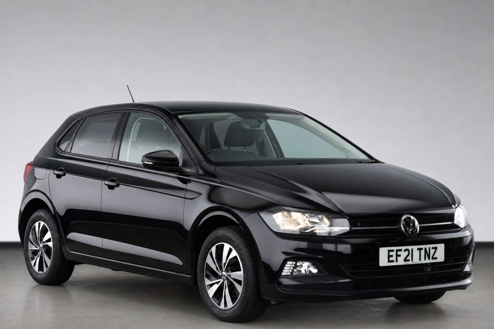 2021 Volkswagen Polo 1.0 TSI Match Hatchback 5dr Petrol DSG Euro 6 (s/s) (95 ps) for sale at LMC Cars