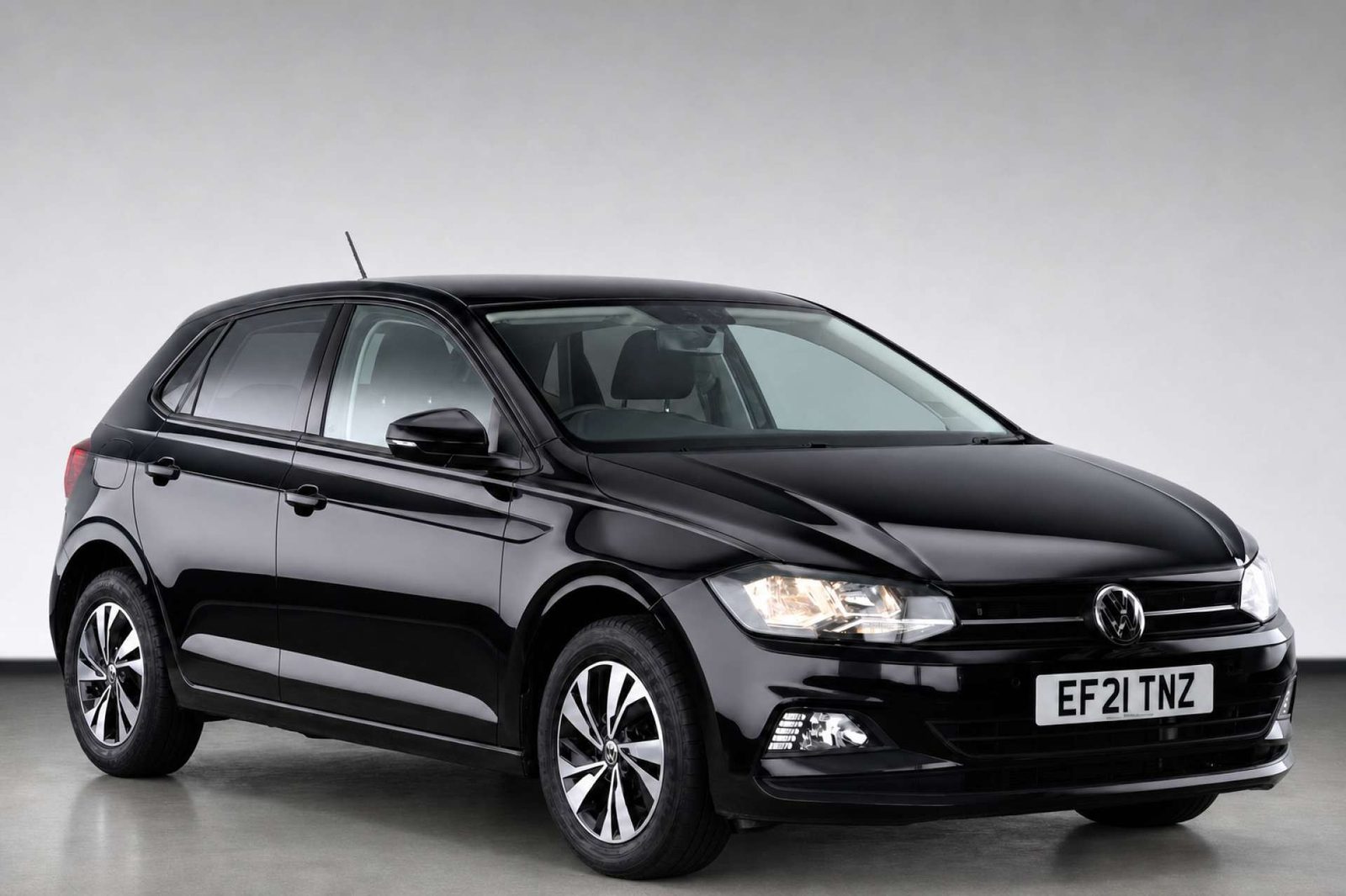 2021 Volkswagen Polo 1.0 TSI Match Hatchback 5dr Petrol DSG Euro 6 (s/s) (95 ps) for sale at LMC Cars