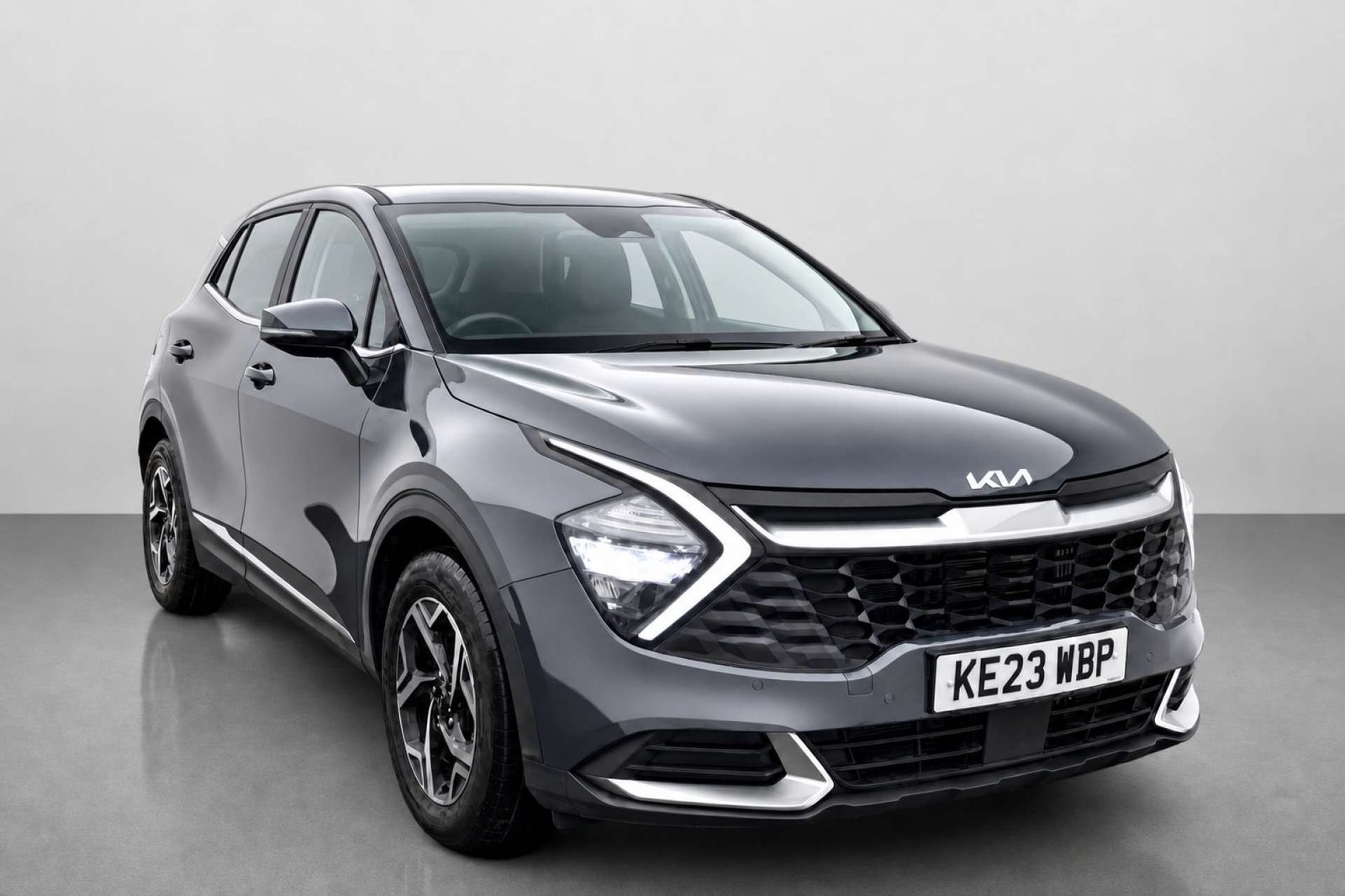 2023 Kia Sportage 1.6 T-GDi 2 SUV 5dr Petrol Manual Euro 6 (s/s) (148 bhp) for sale at LMC Cars