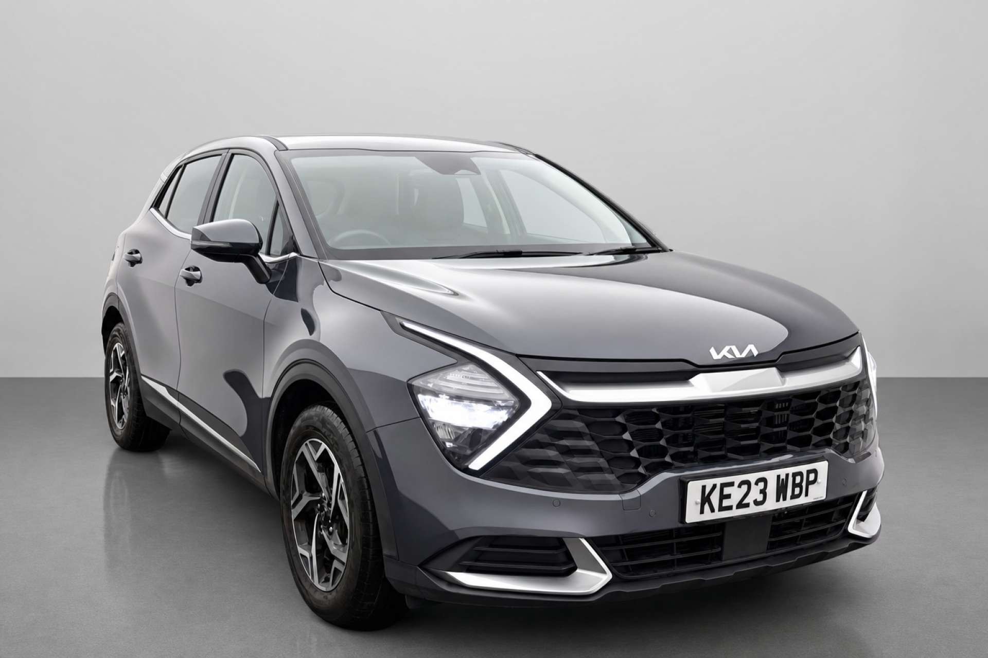 2023 Kia Sportage 1.6 T-GDi 2 SUV 5dr Petrol Manual Euro 6 (s/s) (148 bhp) for sale at LMC Cars