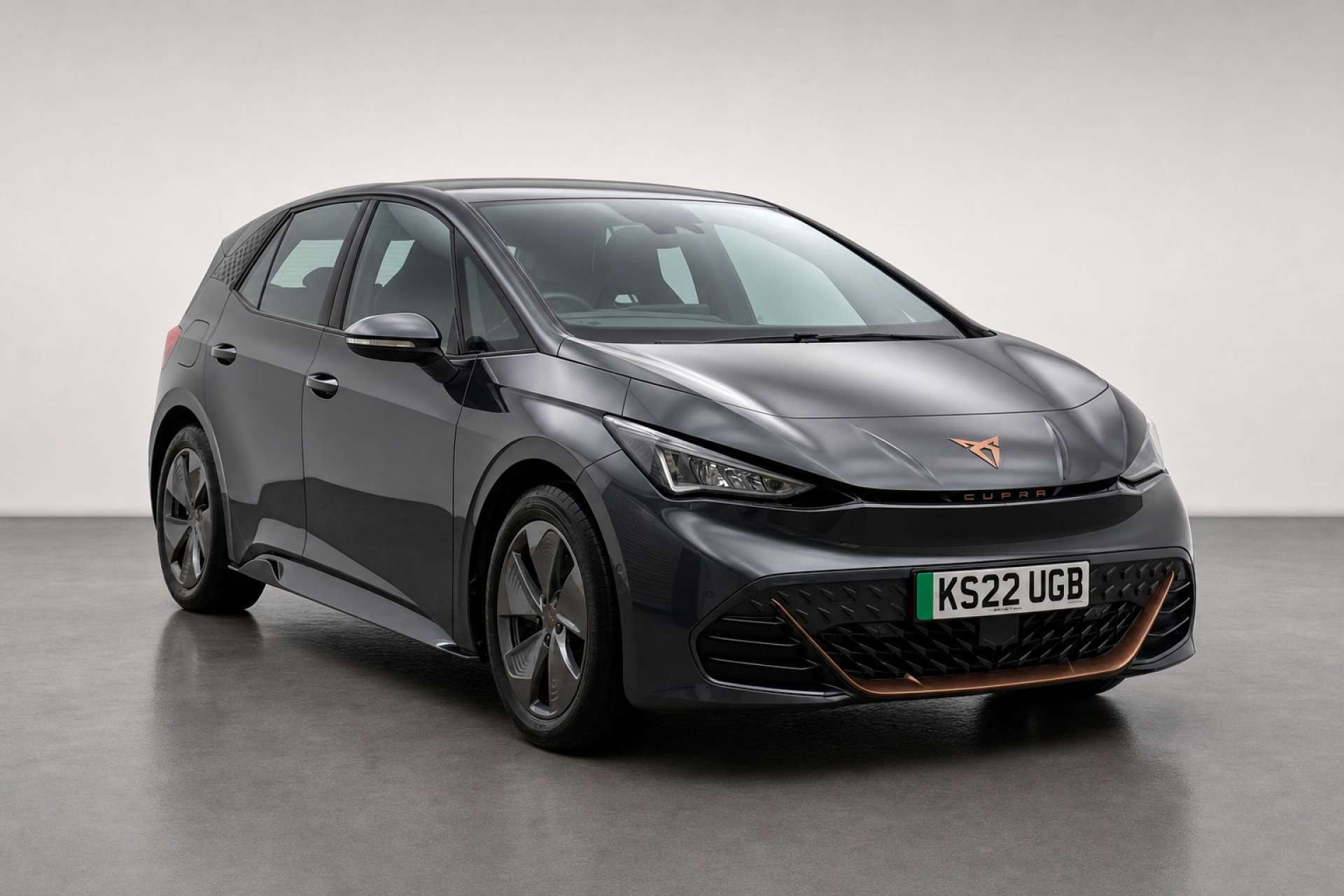 2022 Cupra Born 58kWh V1 Hatchback 5dr Electric Auto (204 ps) for sale at LMC Cars
