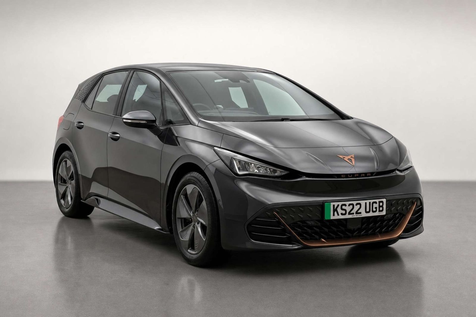 2022 Cupra Born 58kWh V1 Hatchback 5dr Electric Auto (204 ps) for sale at LMC Cars