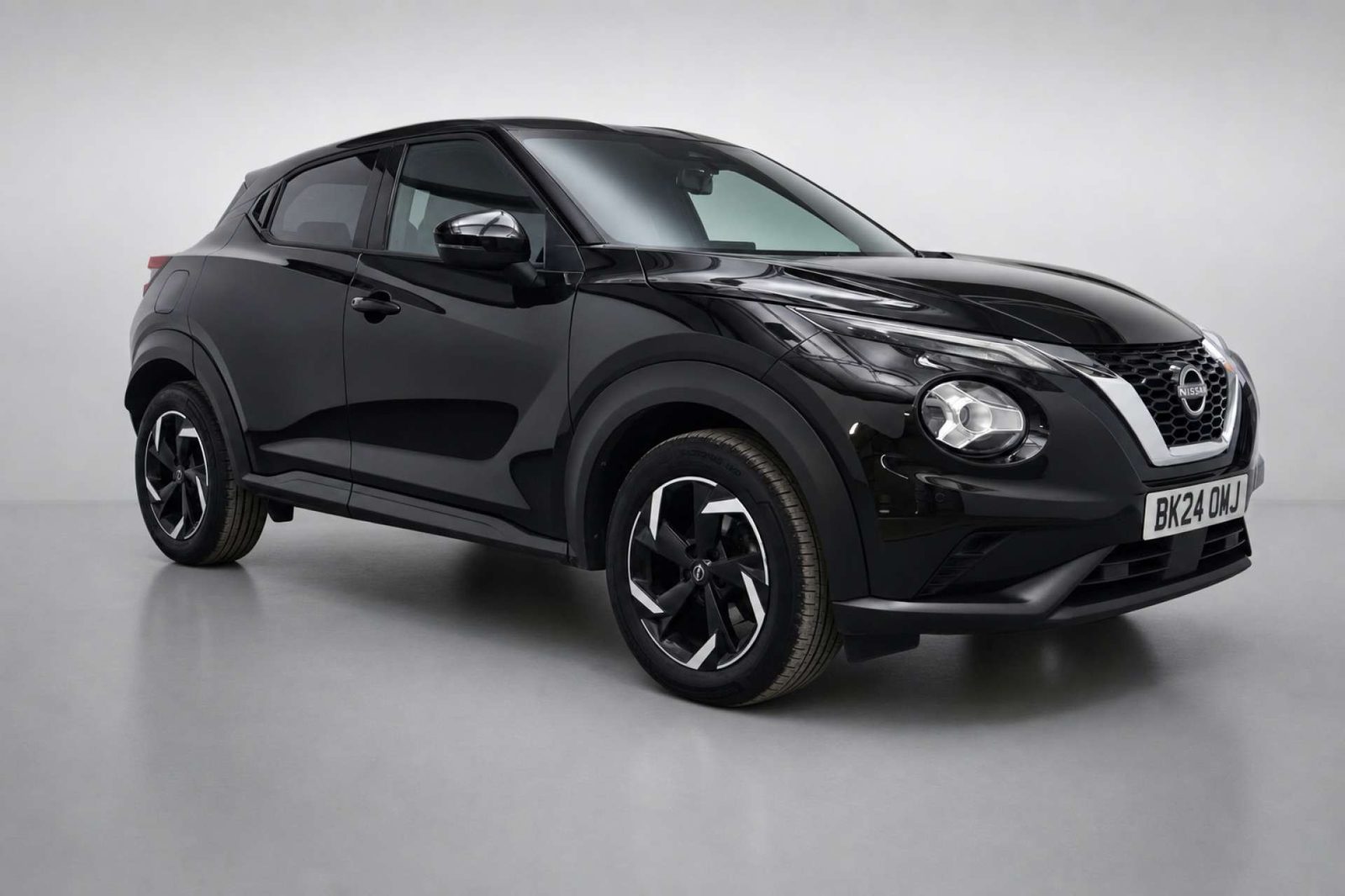 2024 Nissan Juke 1.0 DIG-T N-Connecta SUV 5dr Petrol DCT Auto Euro 6 (s/s) (114 ps) for sale at LMC Cars