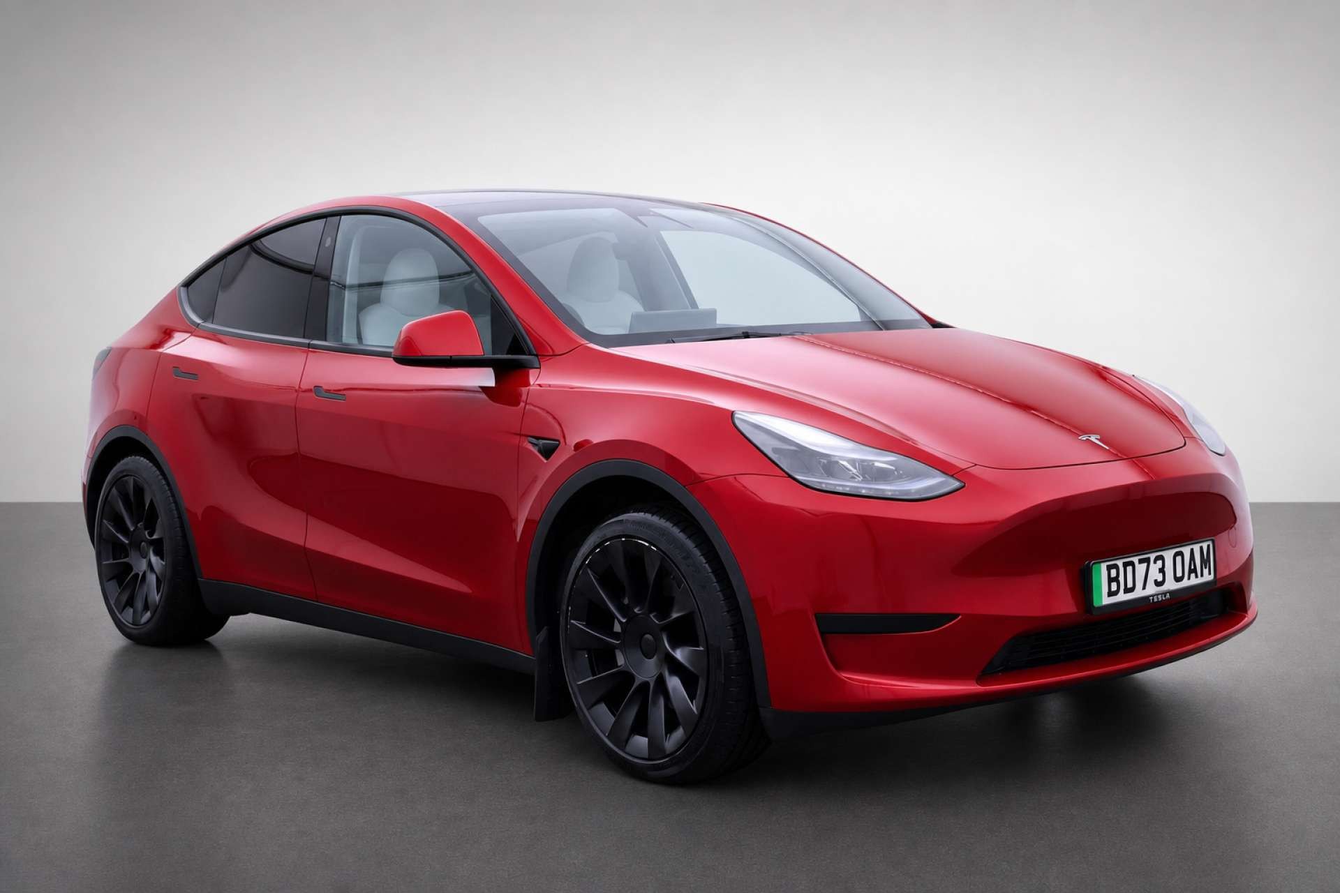 2023 Tesla Model Y SUV 5dr Electric Auto RWD (346 ps) for sale at LMC Cars