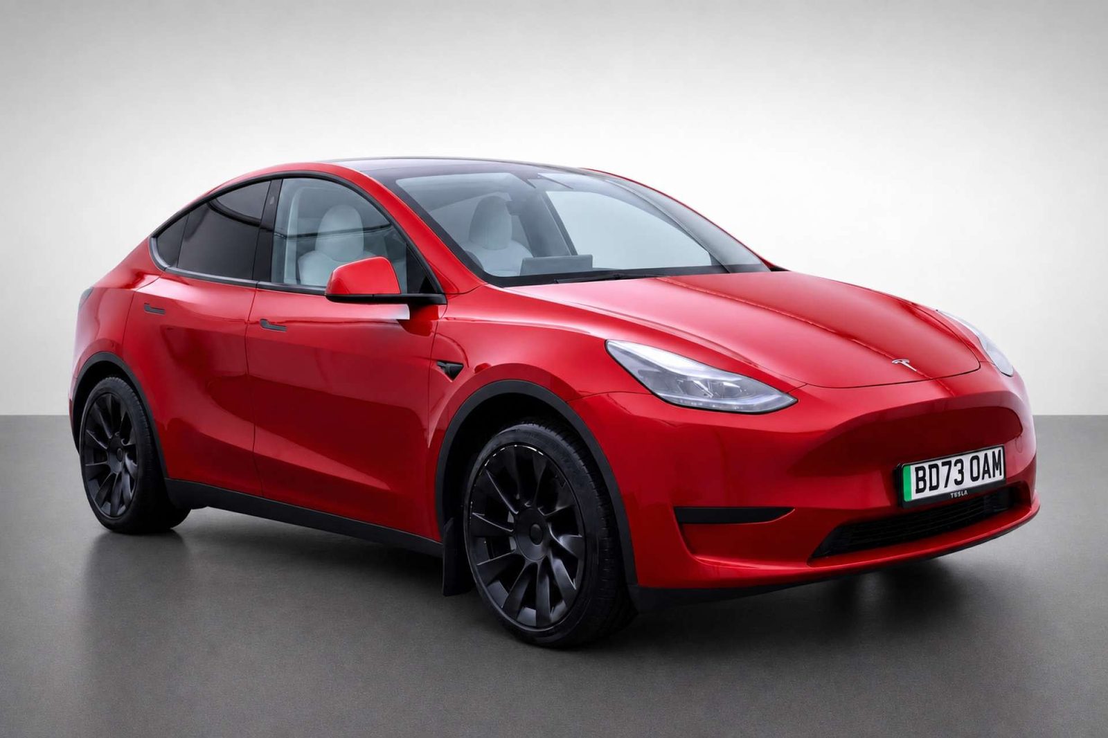 2023 Tesla Model Y SUV 5dr Electric Auto RWD (346 ps) for sale at LMC Cars