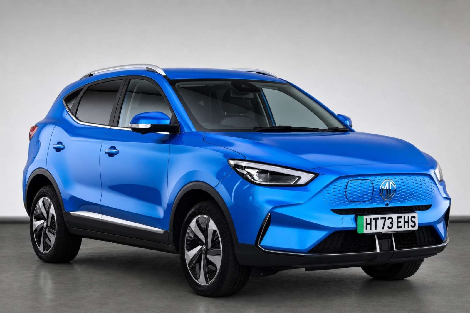 2023 MG MG ZS 51.1kWh Trophy Connect SUV 5dr Electric Auto (176 ps) for sale at LMC Cars