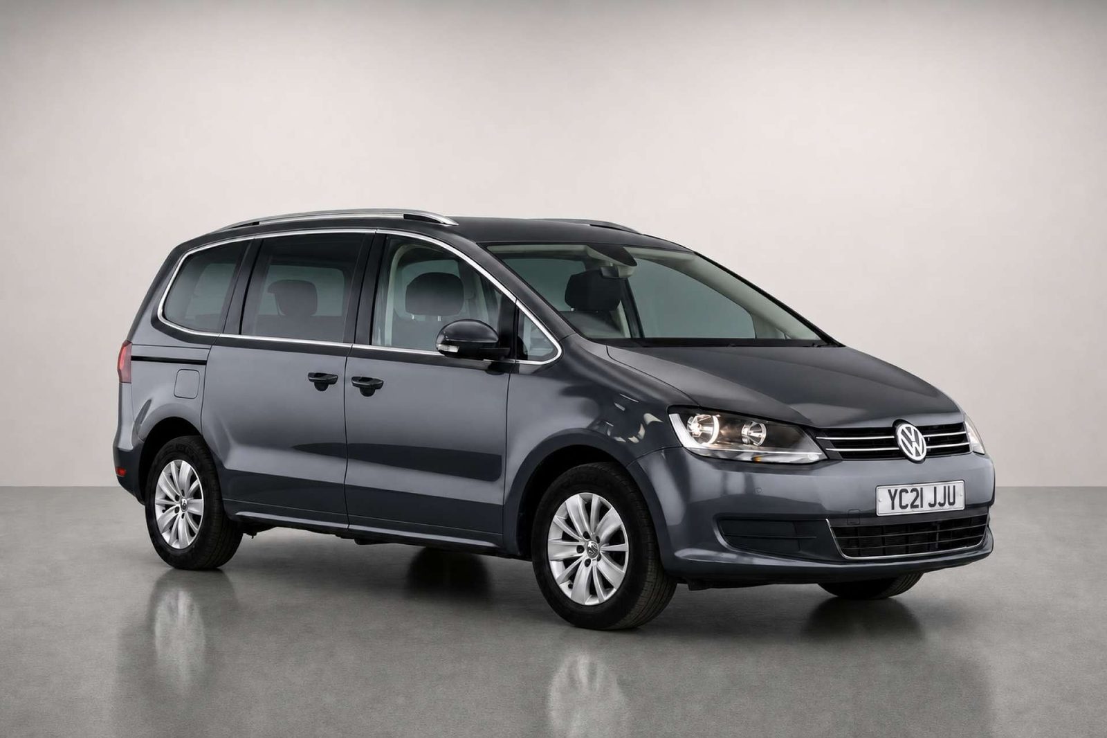2021 Volkswagen Sharan 1.4 TSI GPF SE Nav MPV 5dr Petrol DSG Euro 6 (s/s) (150 ps) for sale at LMC Cars