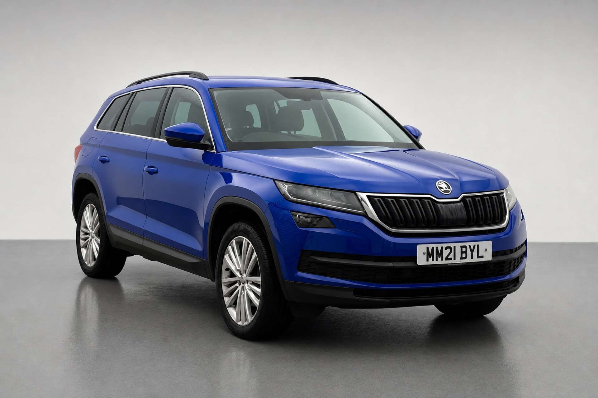 2021 Skoda Kodiaq 1.5 TSI ACT SE L SUV 5dr Petrol DSG Euro 6 (s/s) (7 Seat) (150 ps) for sale at LMC Cars