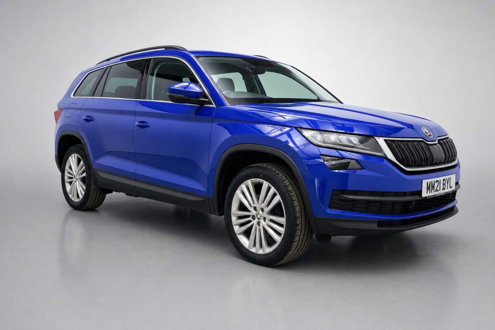 2021 Skoda Kodiaq 1.5 TSI ACT SE L SUV 5dr Petrol DSG Euro 6 (s/s) (7 Seat) (150 ps) for sale at LMC Cars