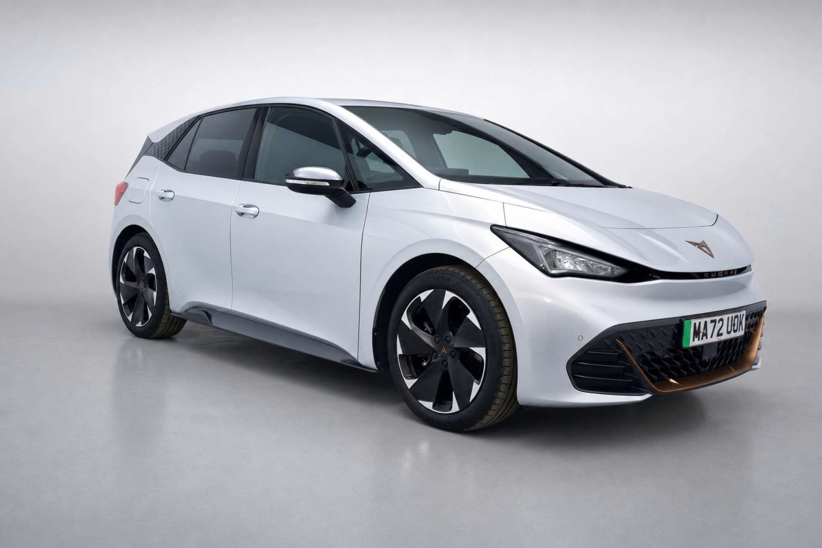 2022 Cupra Born e-Boost 58kWh V2 Hatchback 5dr Electric Auto (230 ps) for sale at LMC Cars