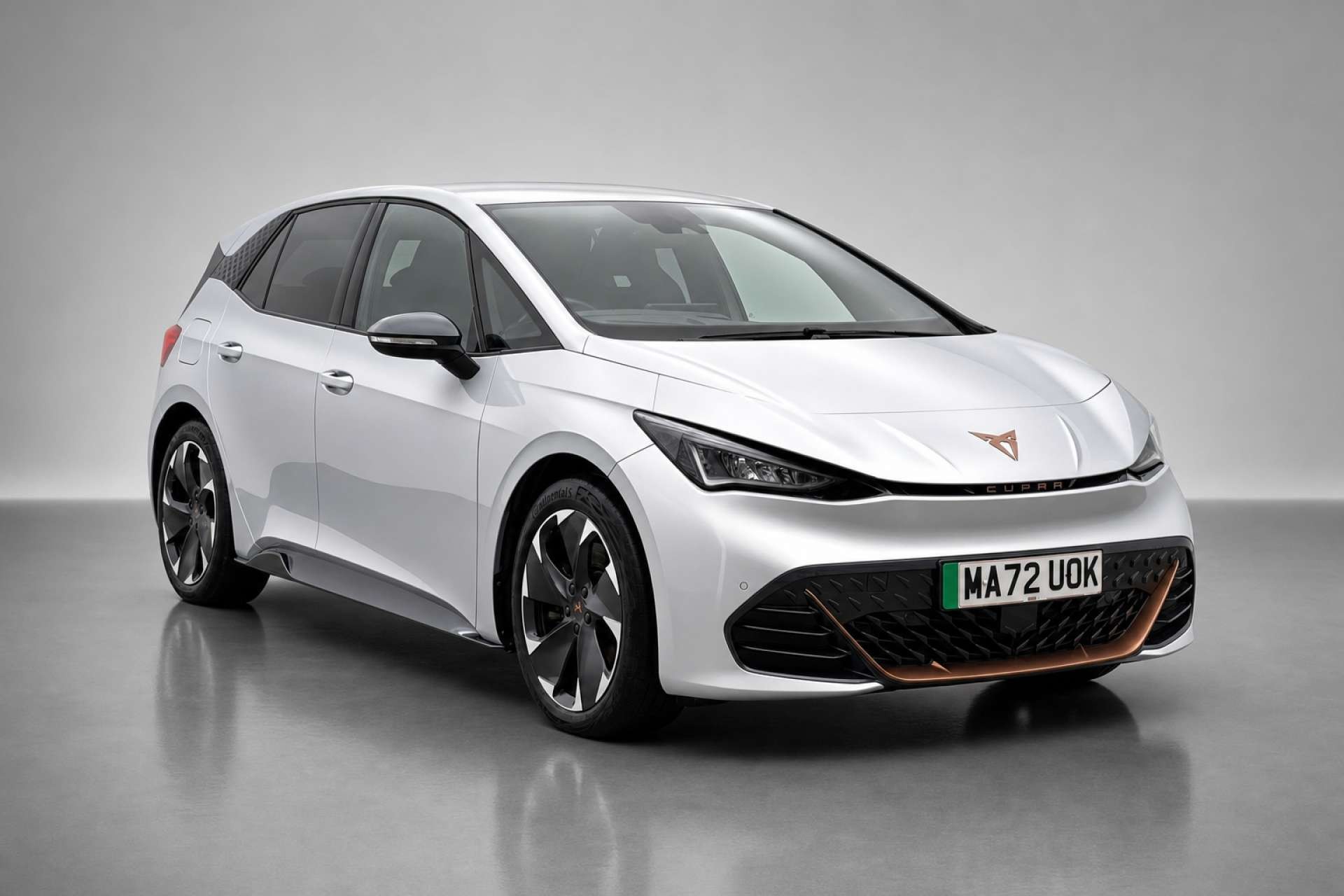 2022 Cupra Born e-Boost 58kWh V2 Hatchback 5dr Electric Auto (230 ps) for sale at LMC Cars