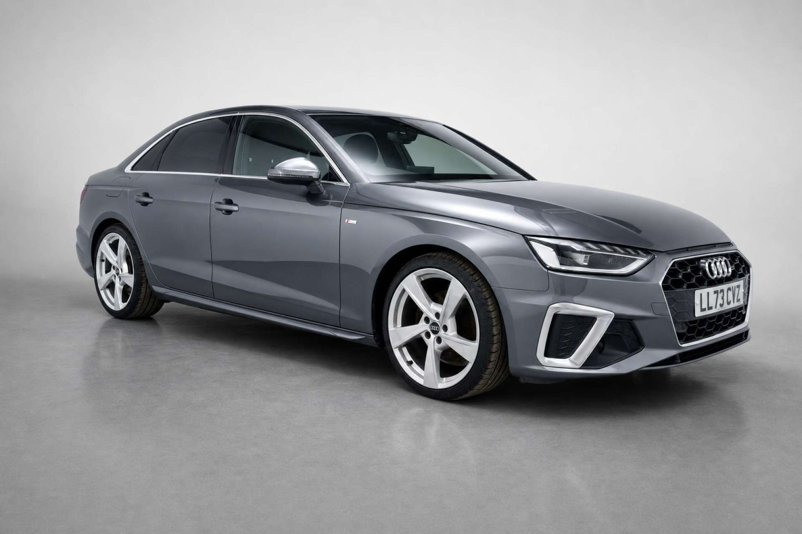 2023 Audi A4 2.0 TDI 35 S line Saloon 4dr Diesel S Tronic Euro 6 (s/s) (163 ps) for sale at LMC Cars