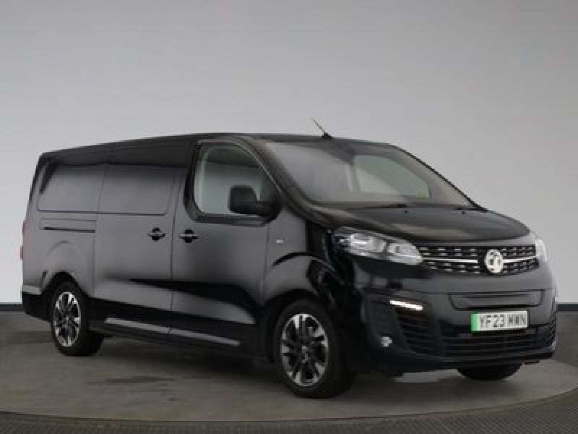 2023 Vauxhall Vivaro Life Electric 50kWh Ultimate MPV 5dr Electric Auto LWB (8 Seat, 11kW Charger) (136 ps) for sale at LMC Cars