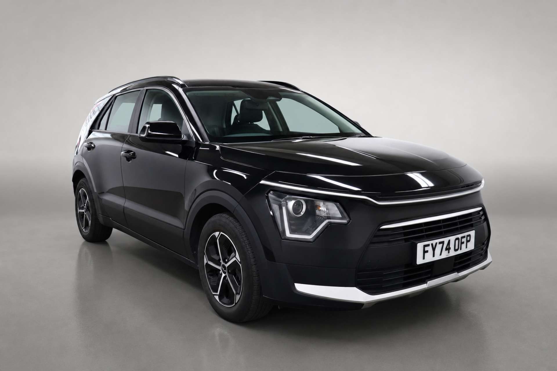 2024 Kia Niro 1.6 GDi 11.1kWh 2 SUV 5dr Petrol Plug-in Hybrid DCT Euro 6 (s/s) (168 bhp) for sale at LMC Cars