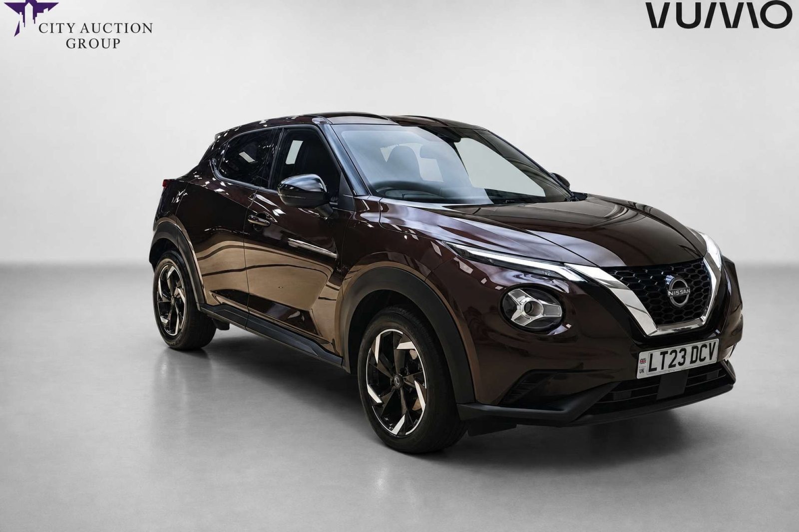 2023 Nissan Juke 1.0 DIG-T N-Connecta SUV 5dr Petrol DCT Auto Euro 6 (s/s) (114 ps) for sale at LMC Cars