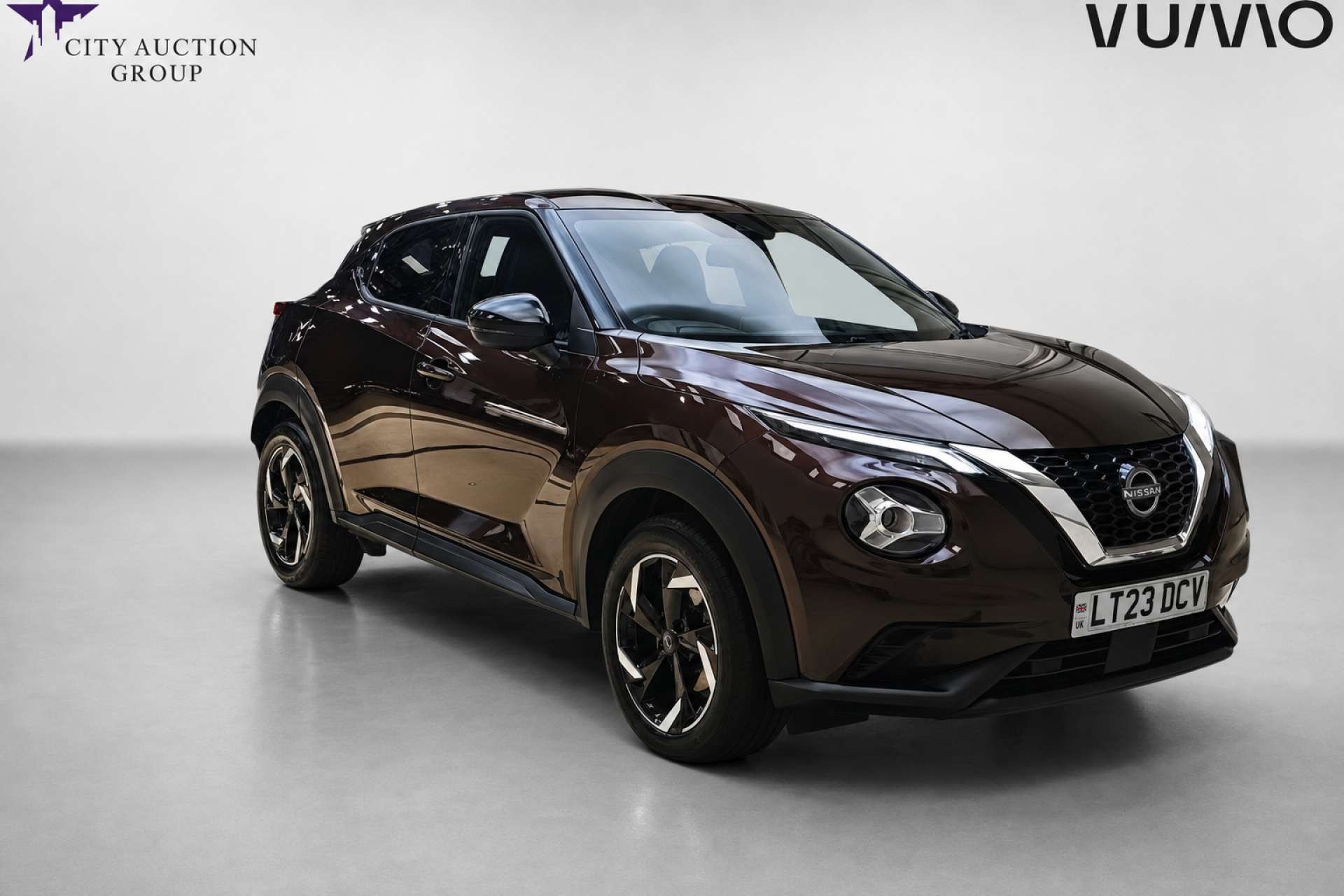 2023 Nissan Juke 1.0 DIG-T N-Connecta SUV 5dr Petrol DCT Auto Euro 6 (s/s) (114 ps) for sale at LMC Cars