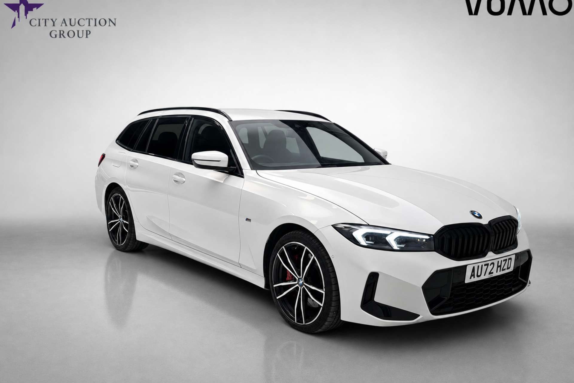 2022 BMW 3 Series 2.0 330e 12kWh M Sport Touring 5dr Petrol Plug-in Hybrid Auto Euro 6 (s/s) (292 ps) for sale at LMC Cars