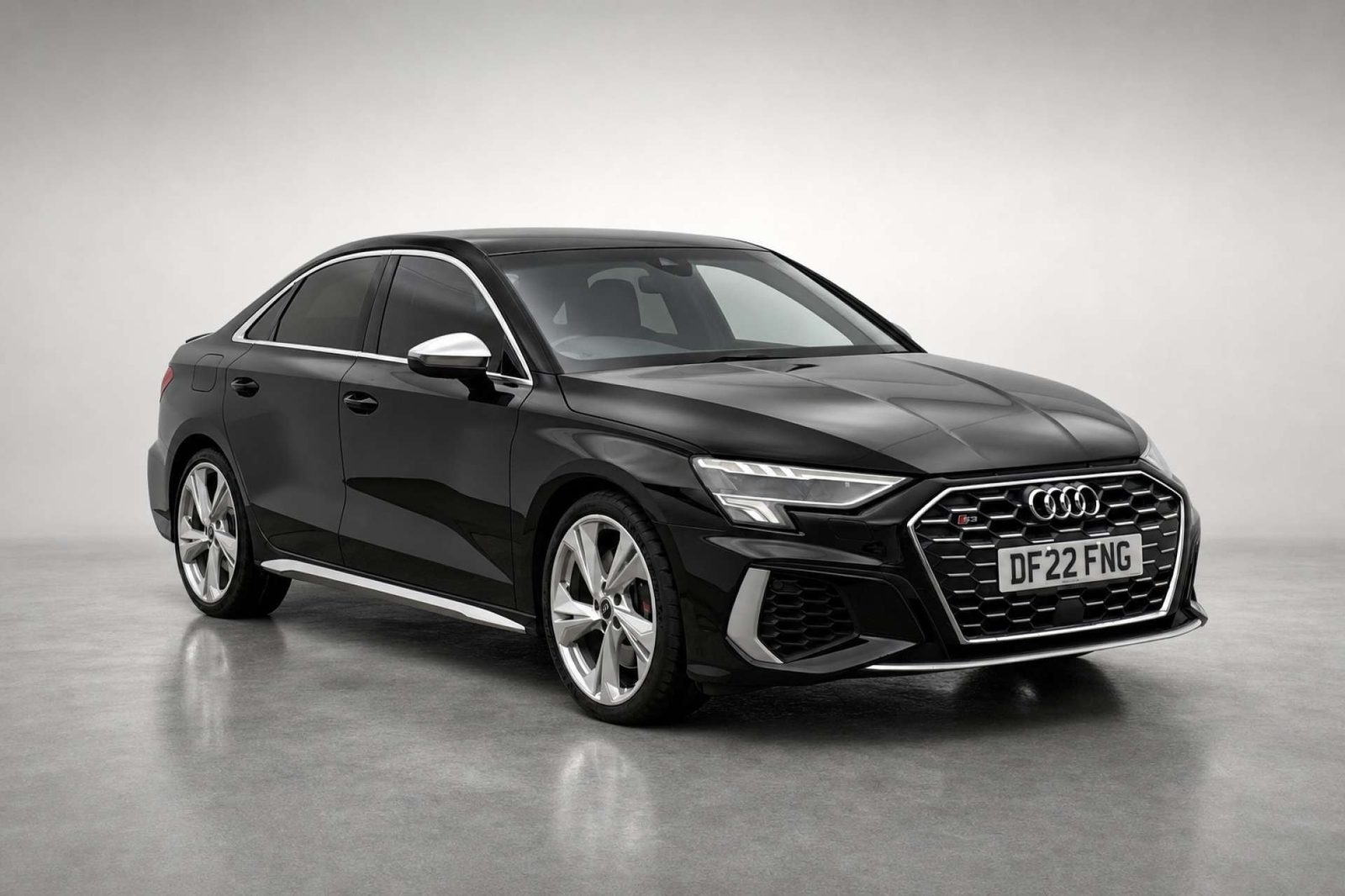 2022 Audi S3 2.0 TFSI Saloon 4dr Petrol S Tronic quattro Euro 6 (s/s) (310 ps) for sale at LMC Cars