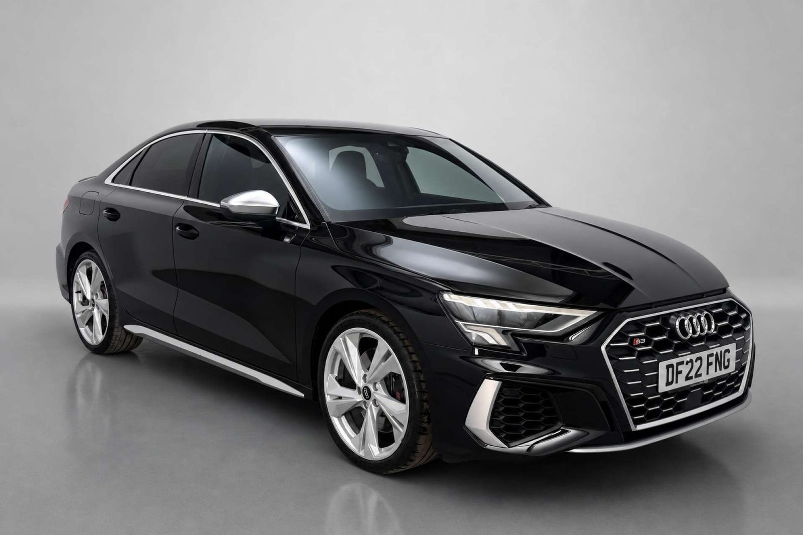 2022 Audi S3