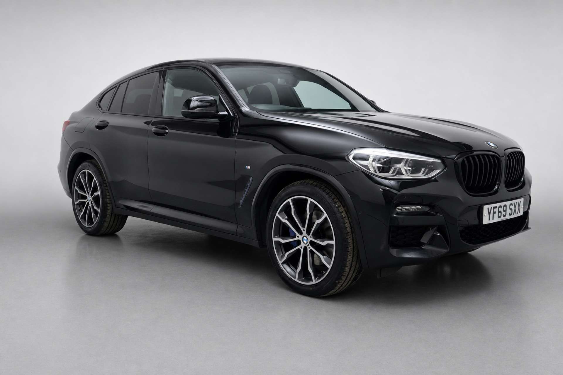 2019 BMW X4 3.0 X4 xDrive 30d M Sport Auto 4WD 5dr for sale at LMC Cars
